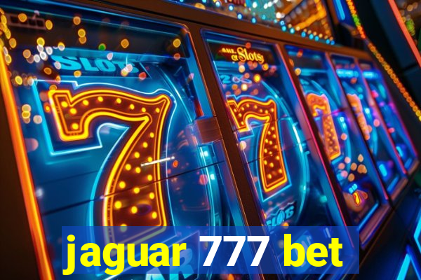 jaguar 777 bet